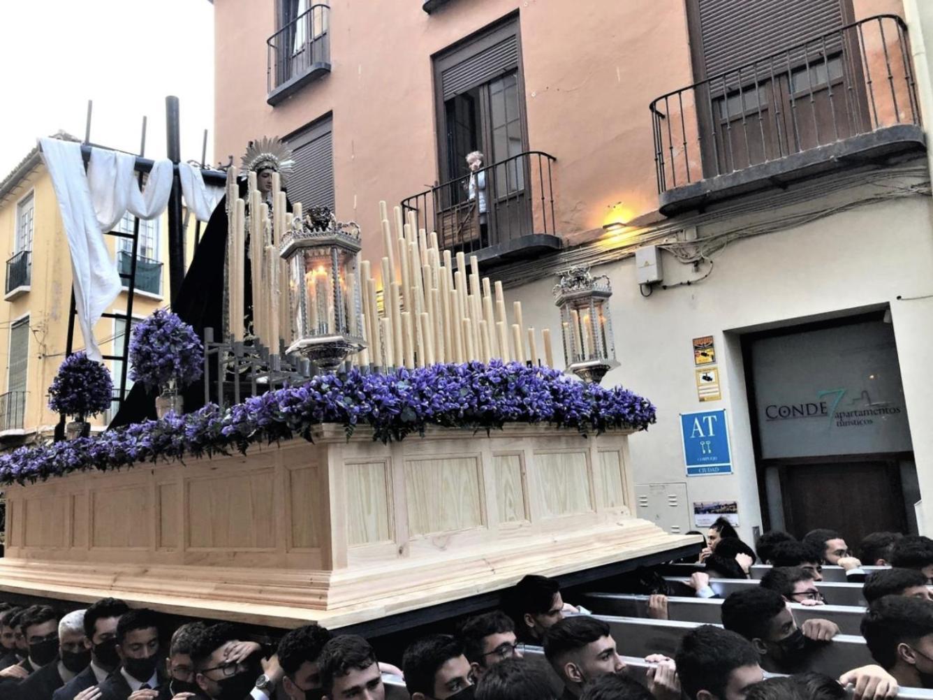 Edificio Conde 7- Plaza De La Merced Málaga Exterior foto